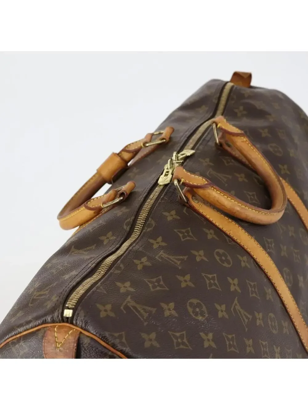 Louis Vuitton Keepall 55 Boston Bag Lv #360919L57B